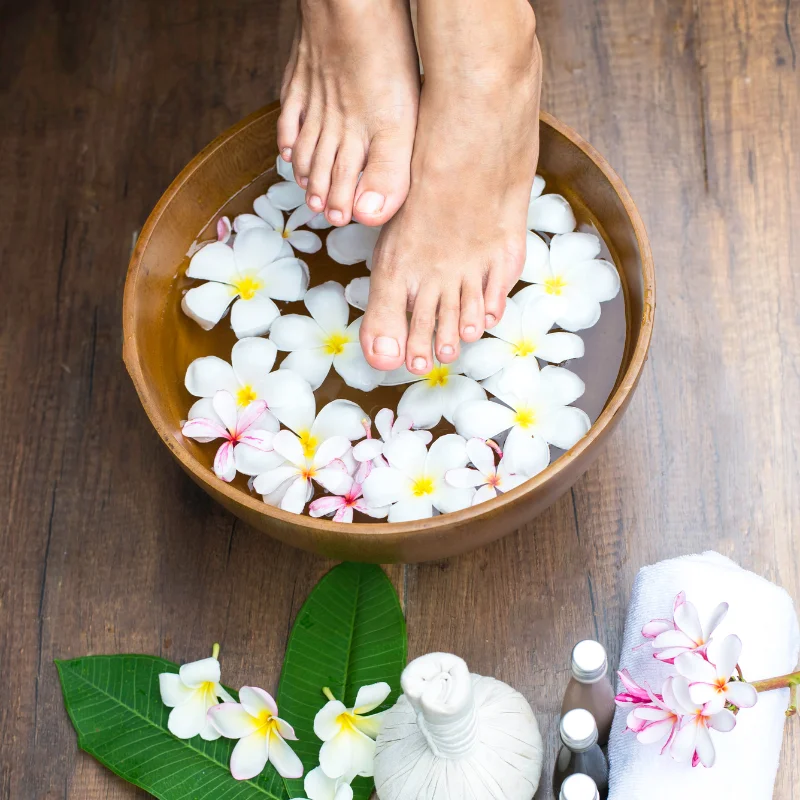 Pedicure Treatment